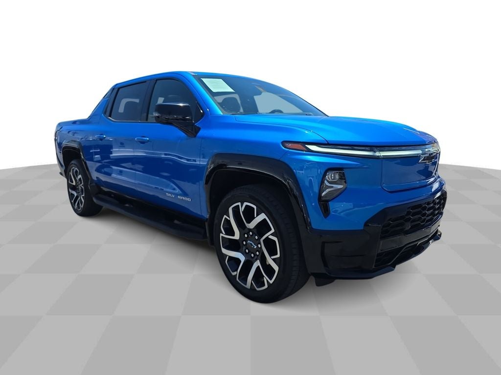 chevrolet silverado ev 2025 1GC402EL6SU408160 image chevrolet silverado ev 2025 1GC402EL6SU408160 image